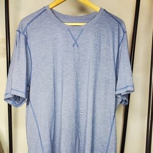 Lululemon workout tee